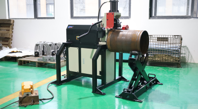 Strength Meets Precision — Gruvmaster 219-630 Heavy-Duty Roll Grooving Machine (Upgraded from RG-4X)