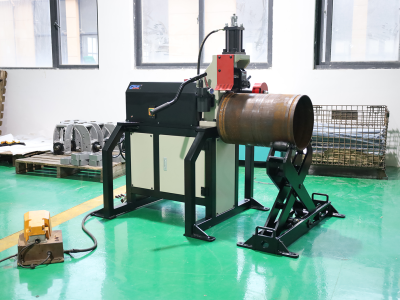 Strength Meets Precision — Gruvmaster 219-630 Heavy-Duty Roll Grooving Machine (Upgraded from RG-4X)