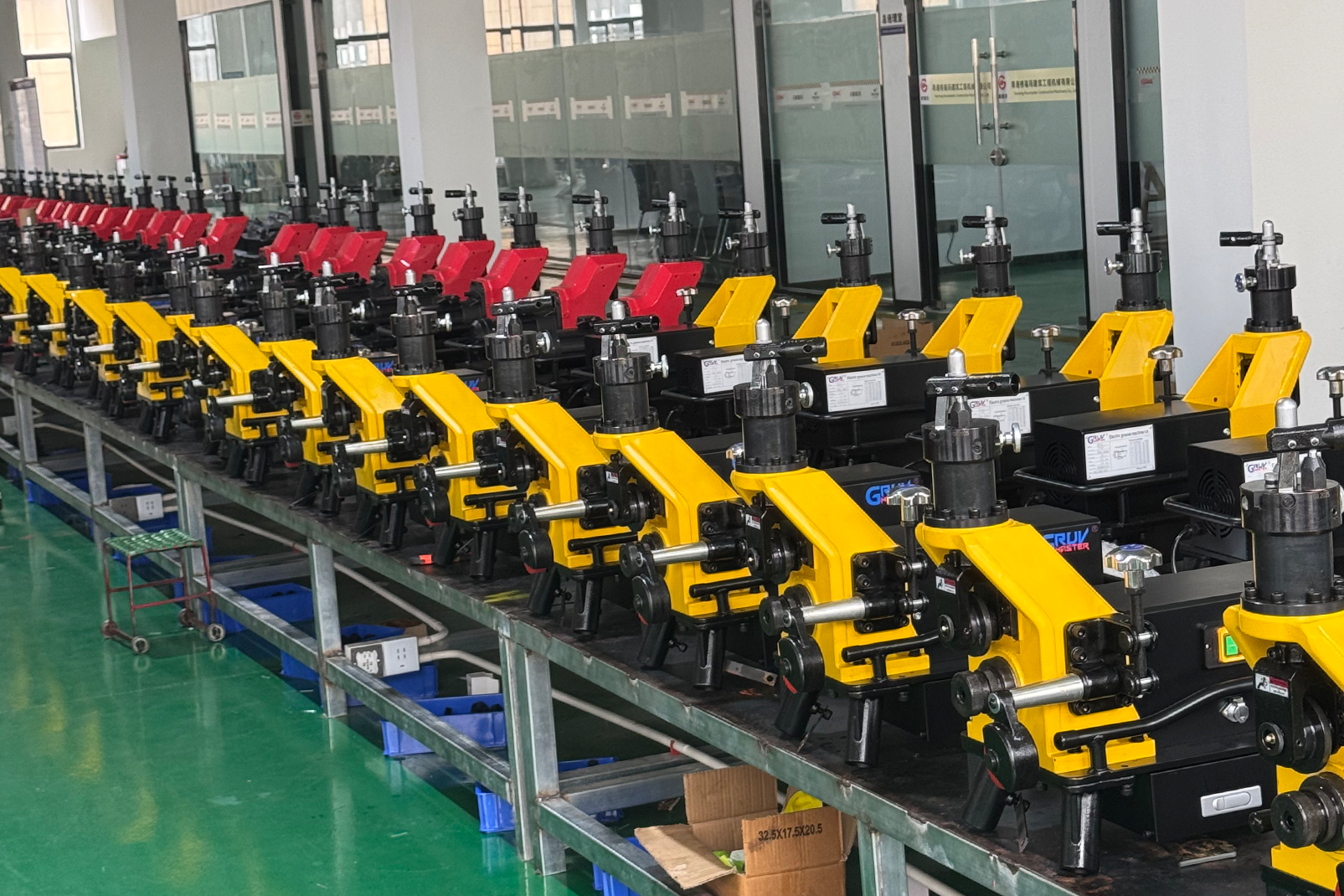 Compact, Practical, and Cost-Effective: The RG-1X 1