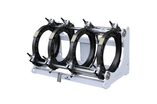 High-End Series Hydraulic HDPE Pipe Fusion Welding Machine Wp400A PRO