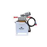 High-End Series Hydraulic HDPE Pipe Fusion Welding Machine Wp400A PRO