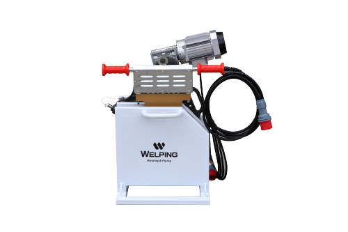 High-End Series Hydraulic HDPE Pipe Fusion Welding Machine Wp400A PRO