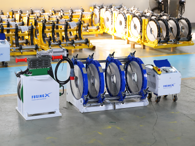 FX500 Butt Fusion Welding Machine