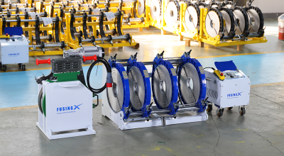 FX500 Butt Fusion Welding Machine
