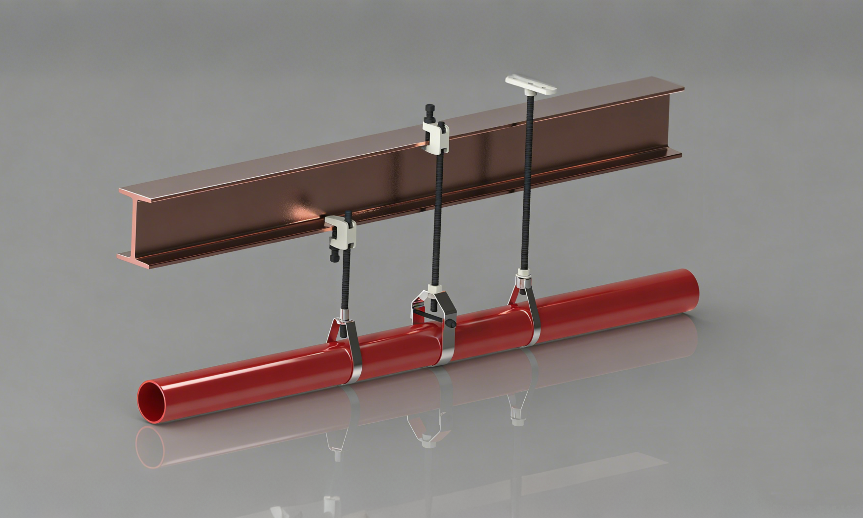 Pipe Straps vs Pipe Hangers: What’s the Difference and When to Use Each