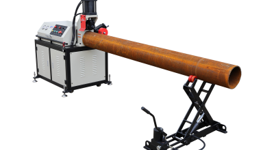 20Mn Steel Pipe Grooving Test: From “Can’t Groove” to 2 Minutes per Joint