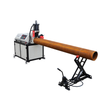 20Mn Steel Pipe Grooving Test: From “Can’t Groove” to 2 Minutes per Joint