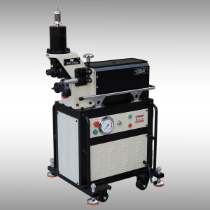 AG-8Z Automatic Roll Grooving Machine for Steel Pipes 2"–12"