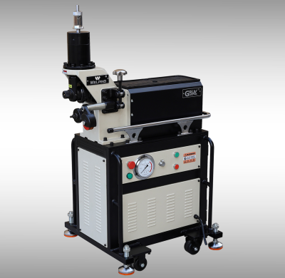 AG-8Z Automatic Roll Grooving Machine for Steel Pipes 2"–12"