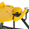 H401 Pipe Tri Stand – Chain Vise for 1/8