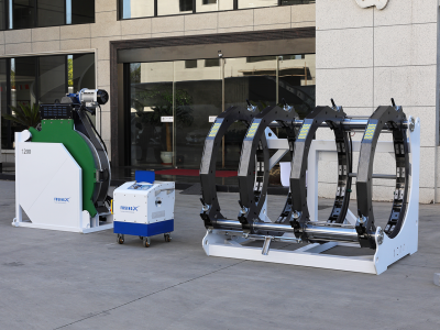 FX1200 Butt Fusion Welding Machine: Key Details for Large-Diameter Pipe Welding