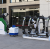 FX1200 Butt Fusion Welding Machine: Key Details for Large-Diameter Pipe Welding