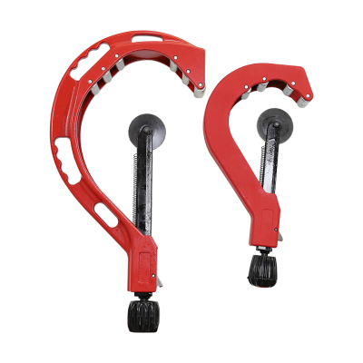 WP-J Series PE/HDPE Rotary Pipe Cutter | 13–200mm Manual Plastic Pipe Cutting Tool