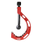 WP-J Series PE/HDPE Rotary Pipe Cutter | 13–200mm Manual Plastic Pipe Cutting Tool