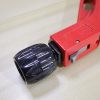 WP-J Series PE/HDPE Rotary Pipe Cutter | 13–200mm Manual Plastic Pipe Cutting Tool