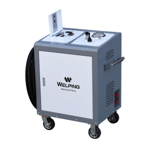 WP1200A Pro Heavy-duty HDPE Butt Fusion Welding Machine