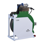 WP1200A Pro Heavy-duty HDPE Butt Fusion Welding Machine