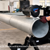 CM-20 Pipe Cutting Machine Factory Test: Cold Cutting for 8