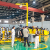 Customer Team Visits Welping for Pre-Shipment Inspection of Two WP1200A Butt Fusion Machines