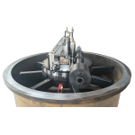 Manufacture Price High Efficiency Pneumatic Flange Facing Machine(WPF)