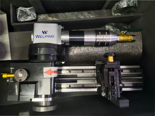 Manufacture Price High Efficiency  Pneumatic Flange Facing Machine(WPF)