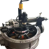 Automatic Feed ID Mounted Electric Flange Facing Machine Flange Facer, Supporting OEM/ODM(WPS)