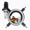 Manufacture Price Flange Facing Machine External Card Flange Processing Service Equipment(WPDS)