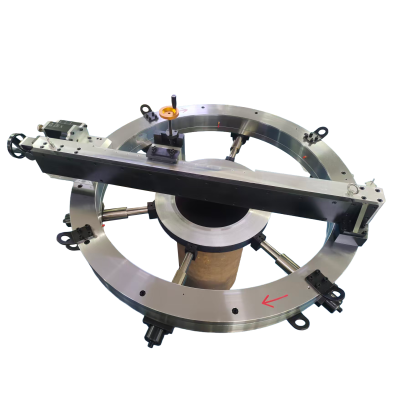 Manufacture Price Flange Facing Machine External Card Flange Processing Service Equipment(WPDS)