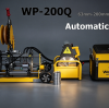 WP200Q | Automatic Butt Fusion Welding Machine with Data Logger 200mm