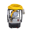Pneumatic High Pressure Pump for Hydraulic Bolt Tensioners, Air Driven Tension Pump