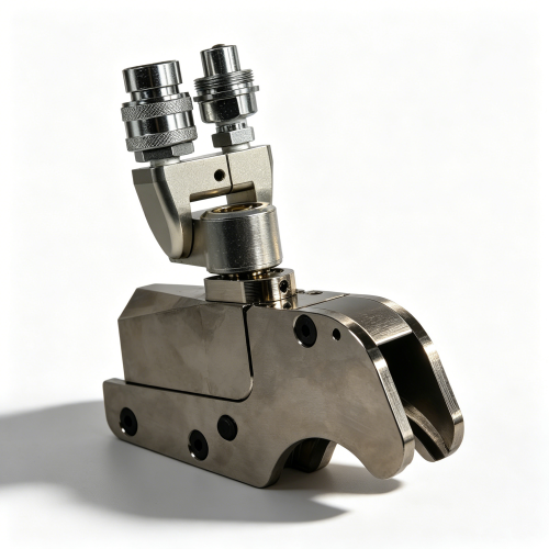 Industrial OEM/ODM Low Profile Hydraulic Adjustable Torque Wrench(ETW)