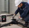 Drainage Electrofusion Welding Machine for Reliable Drainage Pipe Fitting Connectionsion Welding Records