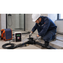 Drainage Electrofusion Welding Machine for Reliable Drainage Pipe Fitting Connectionsion Welding Records