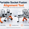 Welping Launches SFA Series Portable Socket Fusion Alignment Tools