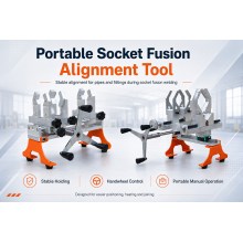 Welping Launches SFA Series Portable Socket Fusion Alignment Tools