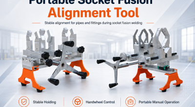 Welping Launches SFA Series Portable Socket Fusion Alignment Tools