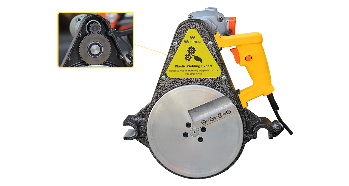 planning tool for butt fusion machine