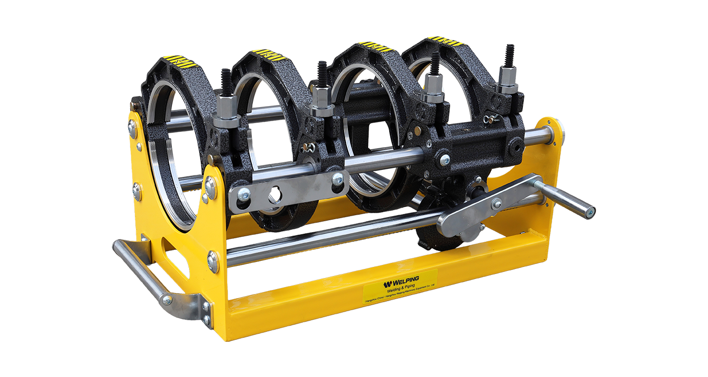 160mm butt fusion machien frame