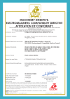 CE for Plastic Extrusion Welder