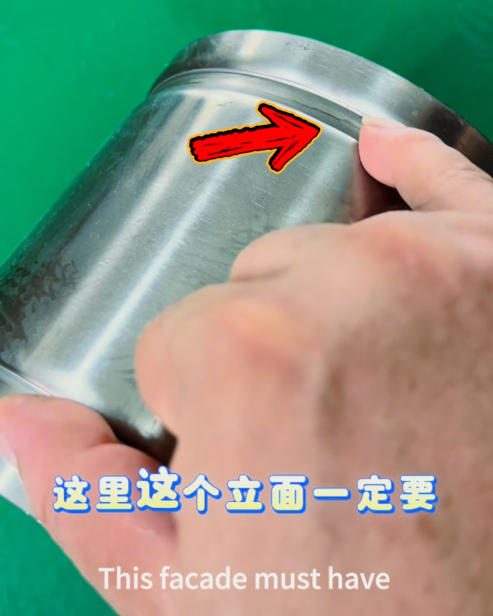 How to Check if Grooves on Stainless Steel Pipes Are Qualified