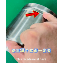 How to Check if Grooves on Stainless Steel Pipes Are Qualified