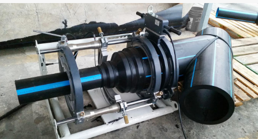 How to Install PE Reducing Couplings in Series