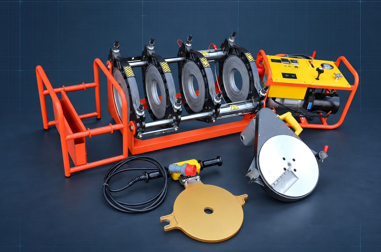 PE pipe execution standards — did you choose the right one?