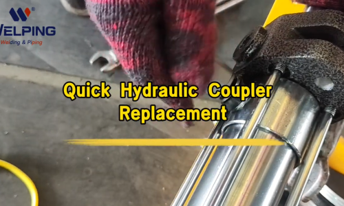 How to Quickly Replace a Hydraulic Quick Coupler