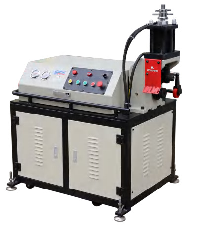 2-12inch Fully Automatic Stainless Steel Pipe Grooving