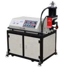 2-12inch Fully Automatic Stainless Steel Pipe Grooving