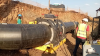 Customer Case | WP1200A for On-Site Welding of 1000 mm HDPE Pipes in South Africa