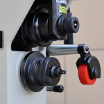 Hydraulic Roll Grooving Machine 1"–12" with TitanSeal™ Hydraulic System | Gruvmaster RG-8X