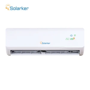 48V Battery Off Grid Solar Air Conditioner 9000BTU 12000BTU 18000BTU Telecom using