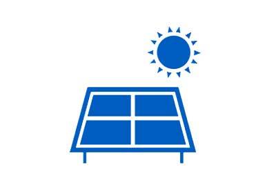 solar air conditioner solar panel